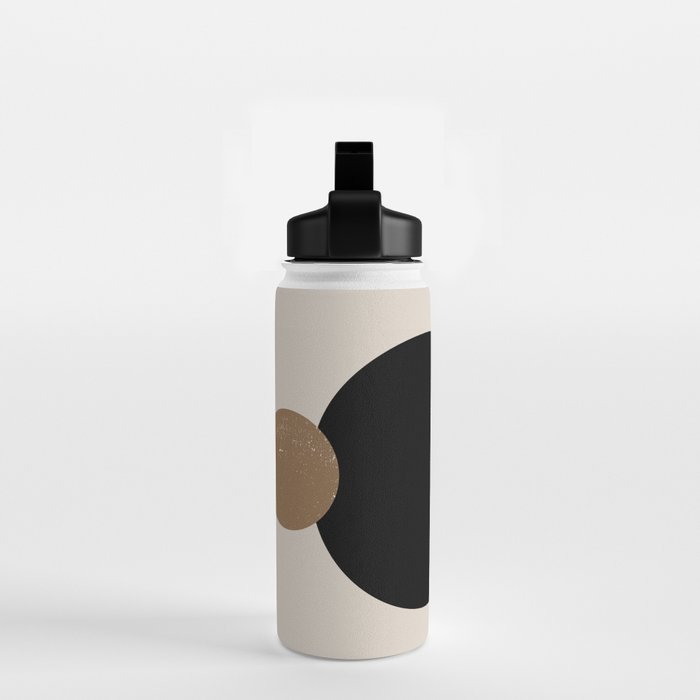 Mid Century Modern Abstract Art 10 Water Bottle Gallery Image 2