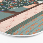 Christmas Tree Bath Mat Gallery Image 3