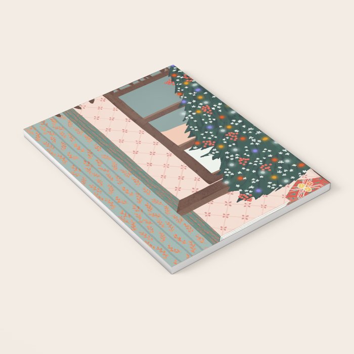 Christmas Tree Notebook Gallery Image 3