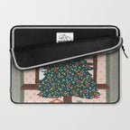 Christmas Tree Laptop Sleeve Gallery Image 2