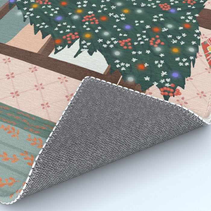 Christmas Tree Rug Gallery Image 4