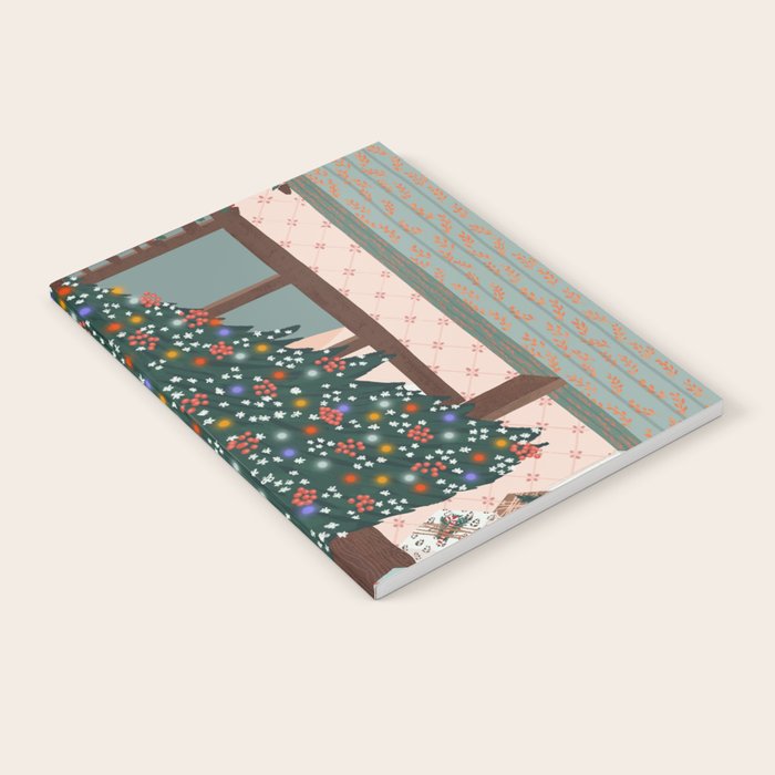 Christmas Tree Notebook Gallery Image 1