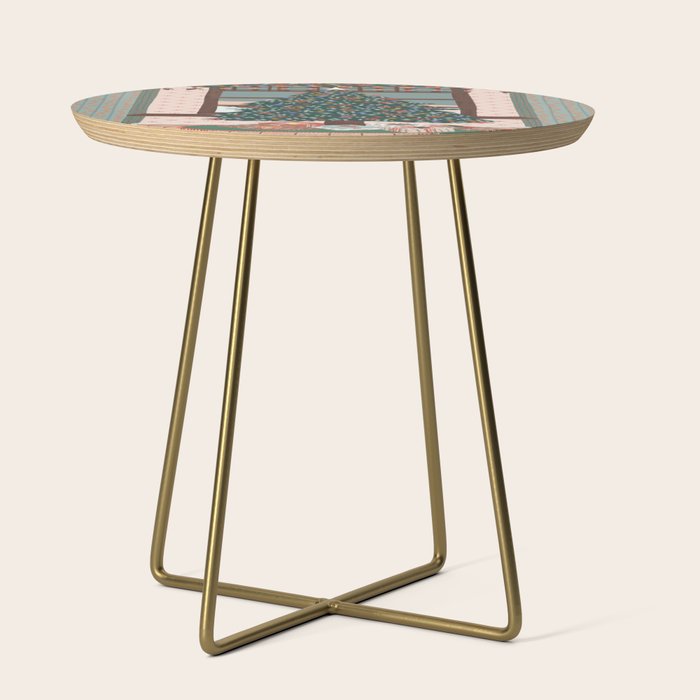 Christmas Tree Side Table Gallery Image 1