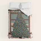 Christmas Tree Comforter Gallery Image 6