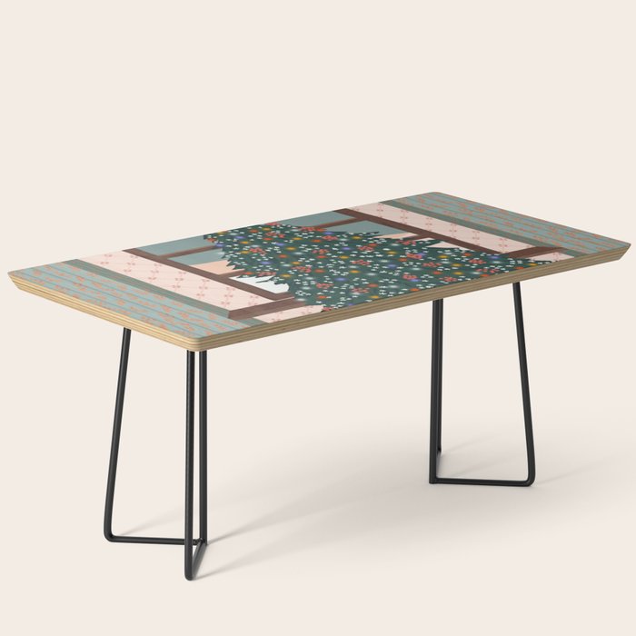 Christmas Tree Coffee Table Gallery Image 1