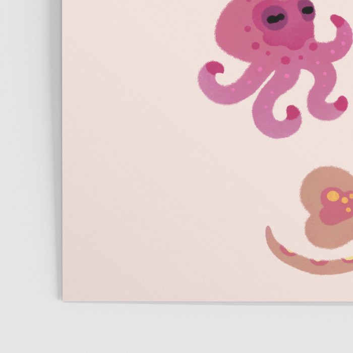 Octopus Poster Gallery Image 3