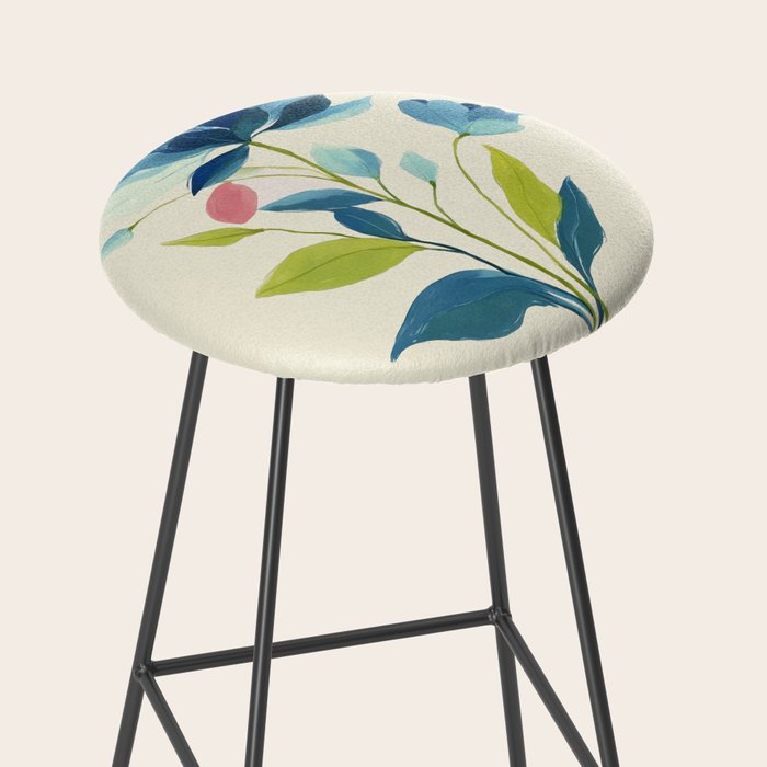 Azure Bloom Stool Gallery Image 2
