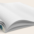 Azure Bloom Notebook Gallery Image 2