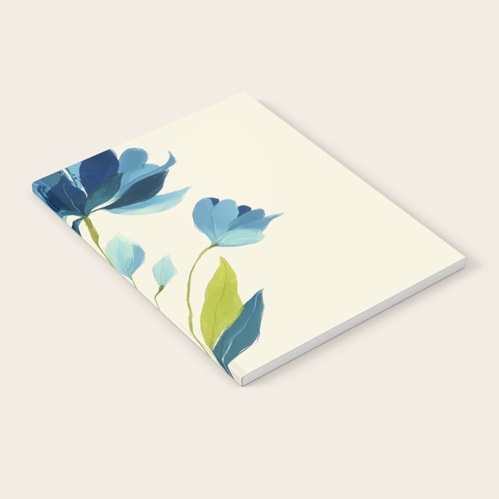 Azure Bloom Notebook Gallery Image 2
