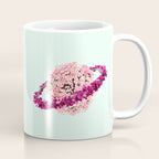 FLORAL PLANET Coffee Mug Gallery Image 1