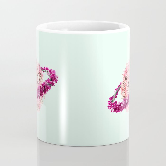 FLORAL PLANET Coffee Mug Gallery Image 4