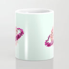 FLORAL PLANET Coffee Mug Gallery Image 4