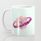 FLORAL PLANET Coffee Mug Gallery Image 3