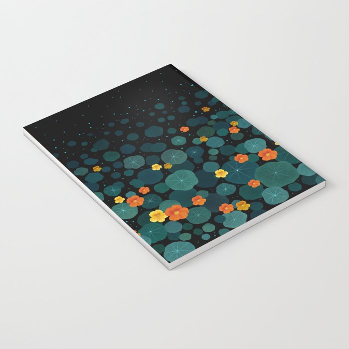 Nasturtium Garden Notebook Gallery Image 3