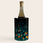 Nasturtium Garden Wine Chiller Gallery Image 1