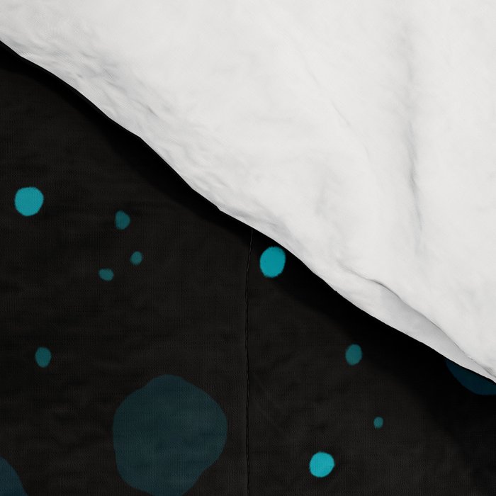 Nasturtium Garden Comforter Gallery Image 4