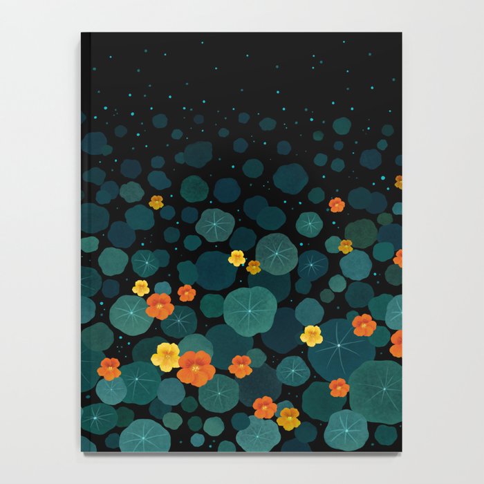Nasturtium Garden Notebook Gallery Image 4