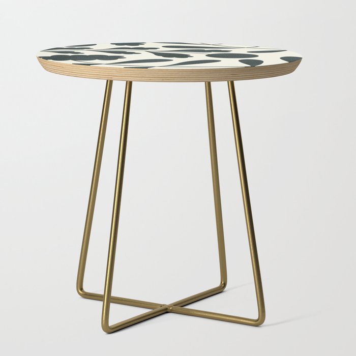 Abstract-botanical 42-4 Side Table Gallery Image 1