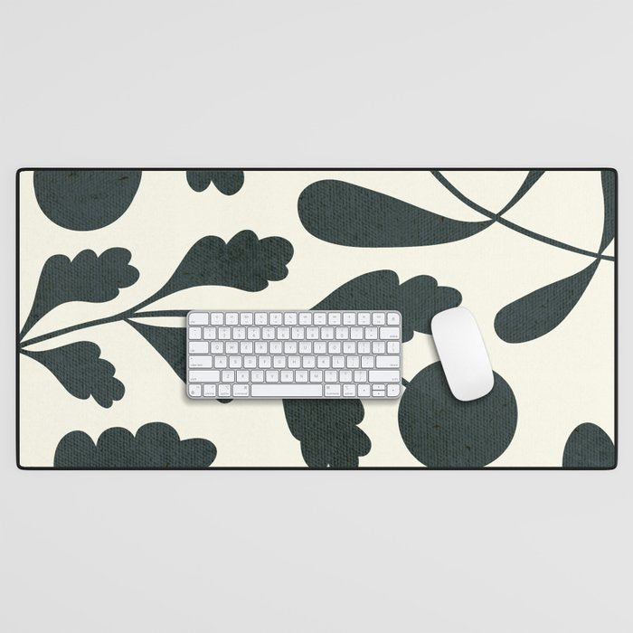 Abstract-botanical 42-4 Desk Mat Gallery Image 1