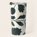 Abstract-botanical 42-4 Travel Mug Gallery Image 3