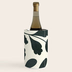 Abstract-botanical 42-4 Wine Chiller Gallery Image 1