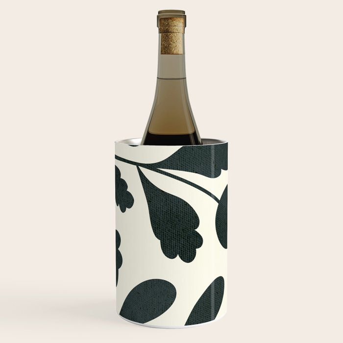 Abstract-botanical 42-4 Wine Chiller Gallery Image 1