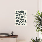 Abstract-botanical 42-4 Poster Gallery Image 2