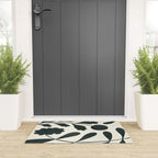 Abstract-botanical 42-4 Welcome Mat Gallery Image 3