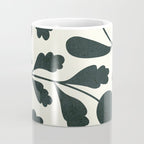 Abstract-botanical 42-4 Coffee Mug Gallery Image 4