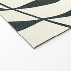 Abstract-botanical 42-4 Welcome Mat Gallery Image 2