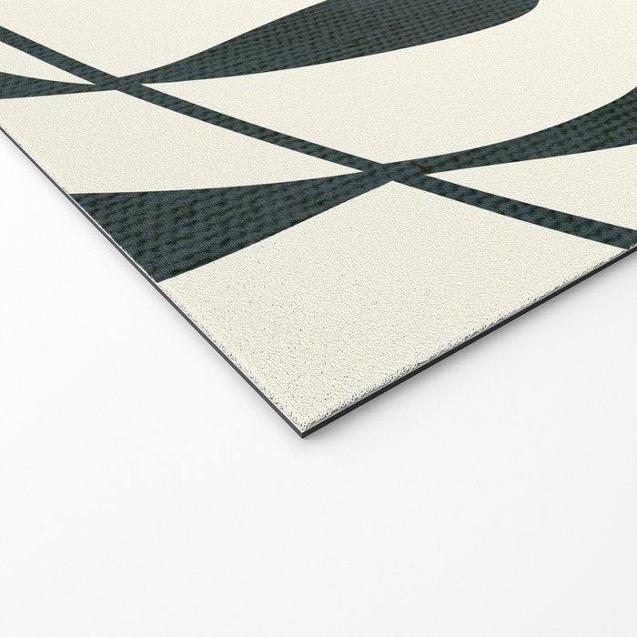 Abstract-botanical 42-4 Welcome Mat Gallery Image 2