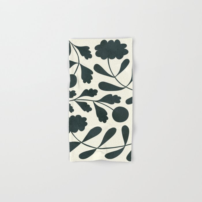 Abstract-botanical 42-4 Bath Towel Gallery Image 1