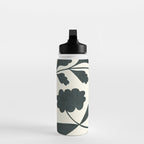 Abstract-botanical 42-4 Water Bottle Gallery Image 3
