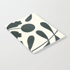Abstract-botanical 42-4 Notebook Gallery Image 2