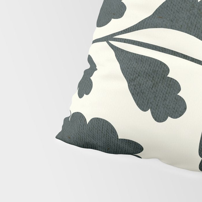 Abstract-botanical 42-4 Pillow Sham Gallery Image 4