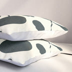 Abstract-botanical 42-4 Pillow Sham Gallery Image 3
