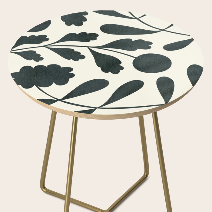 Abstract-botanical 42-4 Side Table Gallery Image 2
