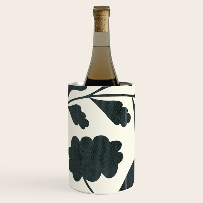 Abstract-botanical 42-4 Wine Chiller Gallery Image 2
