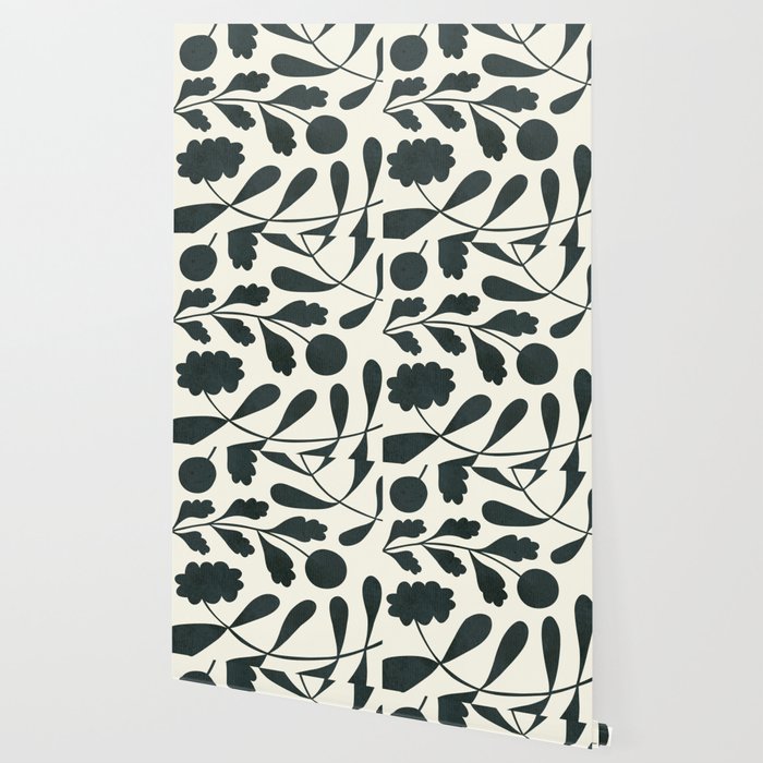 Abstract-botanical 42-4 Wallpaper Gallery Image 2