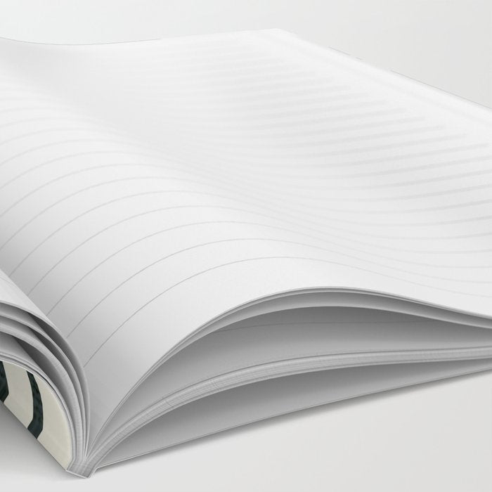 Abstract-botanical 42-4 Notebook Gallery Image 2
