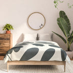 Abstract-botanical 42-4 Comforter Gallery Image 3