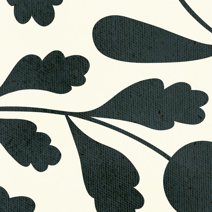 Abstract-botanical 42-4 Coffee Mug Gallery Image 2