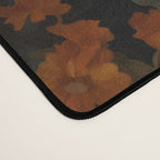 Enchanting Lush Baroque Midnight Flower Garden Desk Mat Gallery Image 4