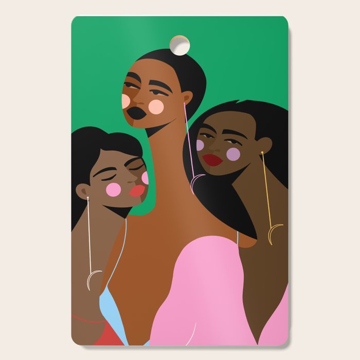 Friendship Cutting Board Gallery Image 1