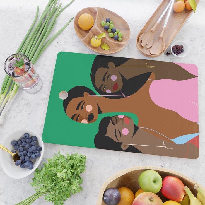 Friendship Cutting Board Gallery Image 2