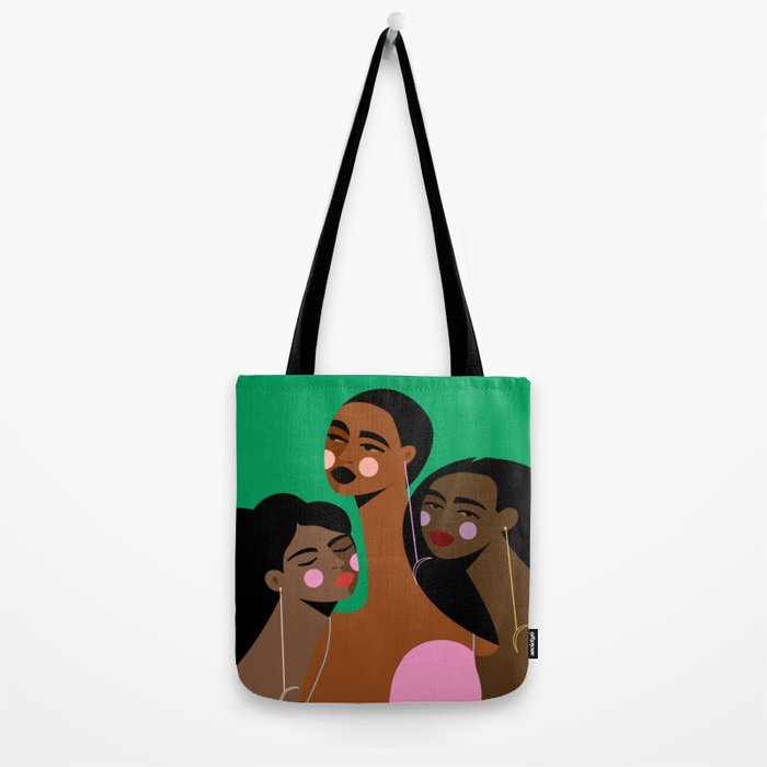 Friendship Tote Bag Gallery Image 2
