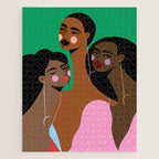 Friendship Jigsaw Puzzle Gallery Image 1