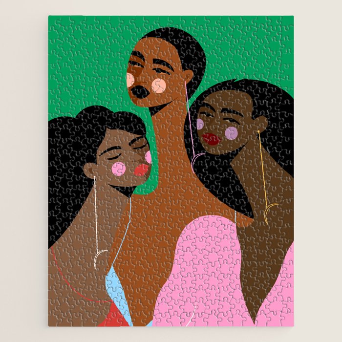 Friendship Jigsaw Puzzle Gallery Image 1