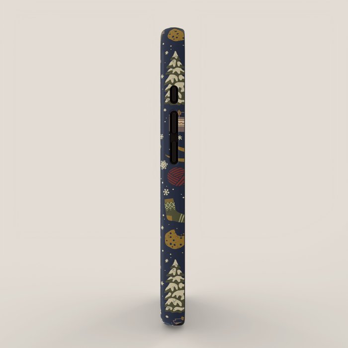 Winter Nights iPhone Case Gallery Image 2