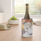 Floral beauty 7 Wine Chiller Gallery Image 4